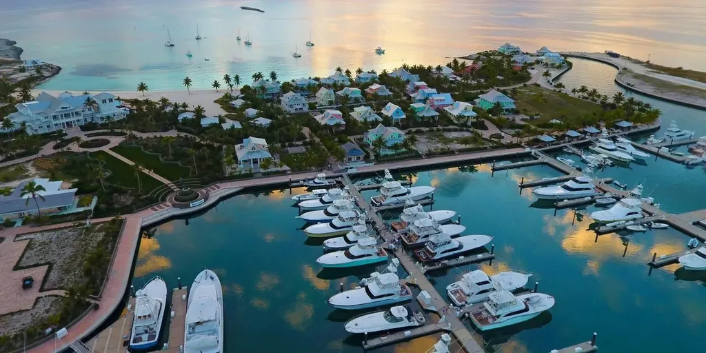 Chub Cay Resort & Marina Berry Islands BS