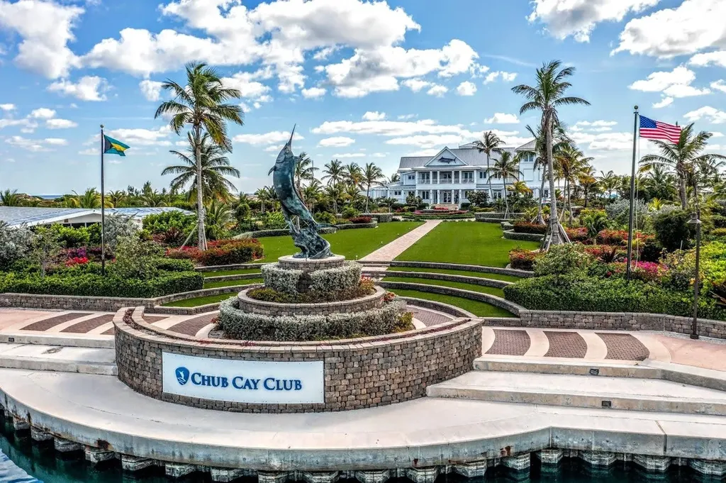 Chub Cay Resort & Marina Berry Islands BS