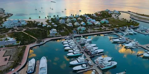 Chub Cay Resort & Marina Berry Islands BS