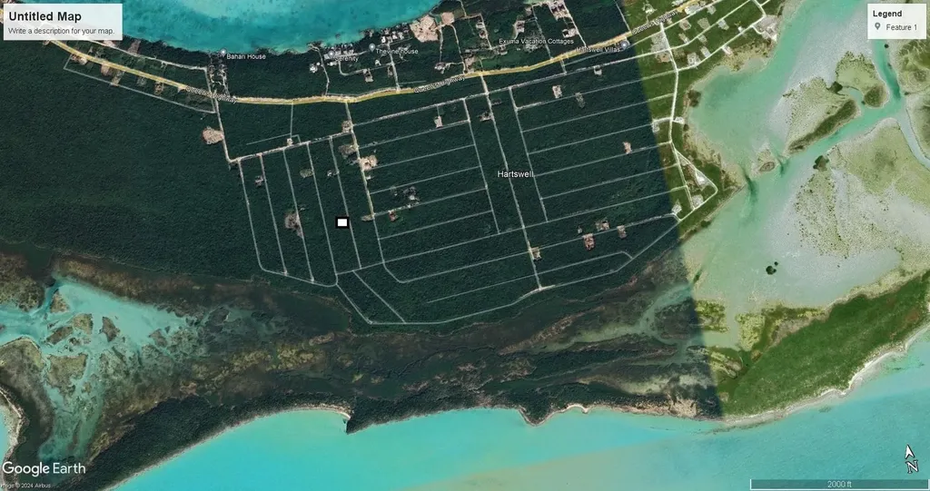 Lot 8287 Hartswell Exuma BS