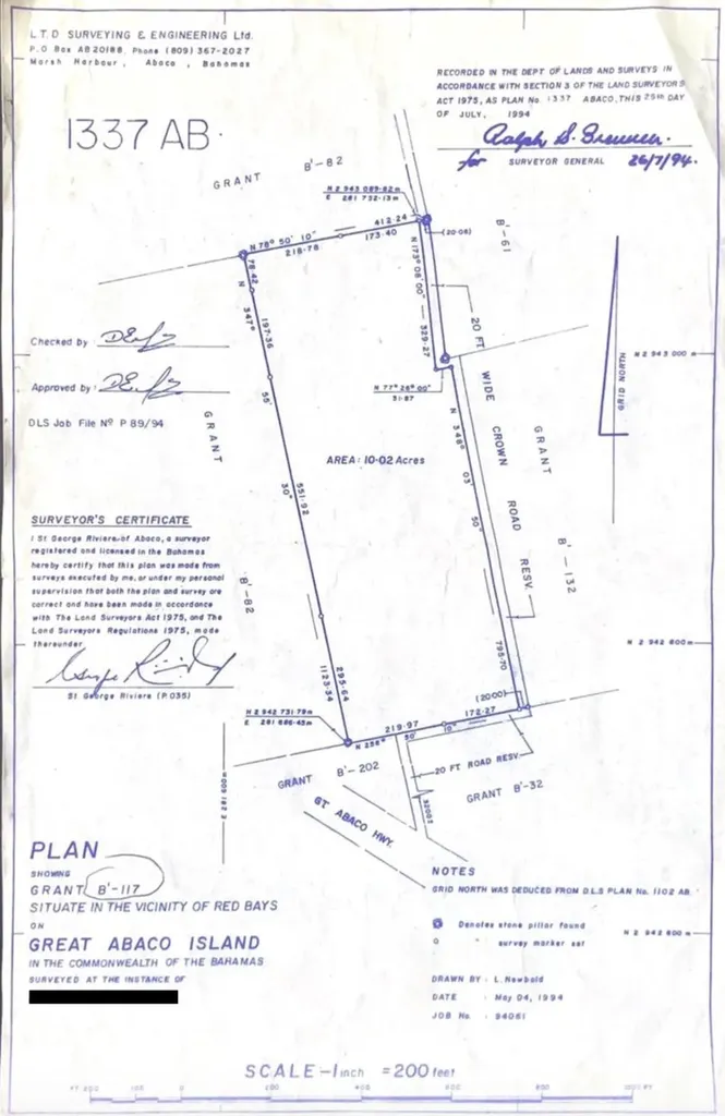 Red Bays, Abaco Abaco BS