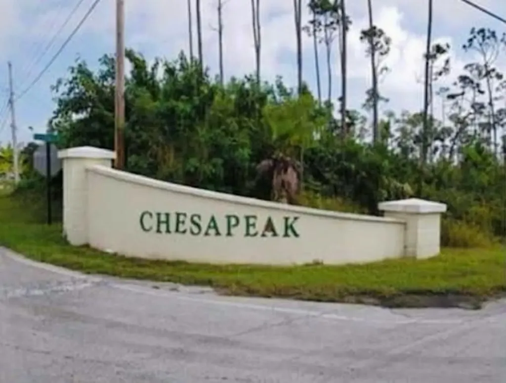 Chesapeake Sub Grand Bahama Freeport BS