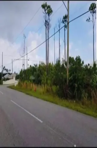 Chesapeake Sub Grand Bahama Freeport BS