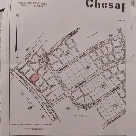 Chesapeake Sub Grand Bahama Freeport BS