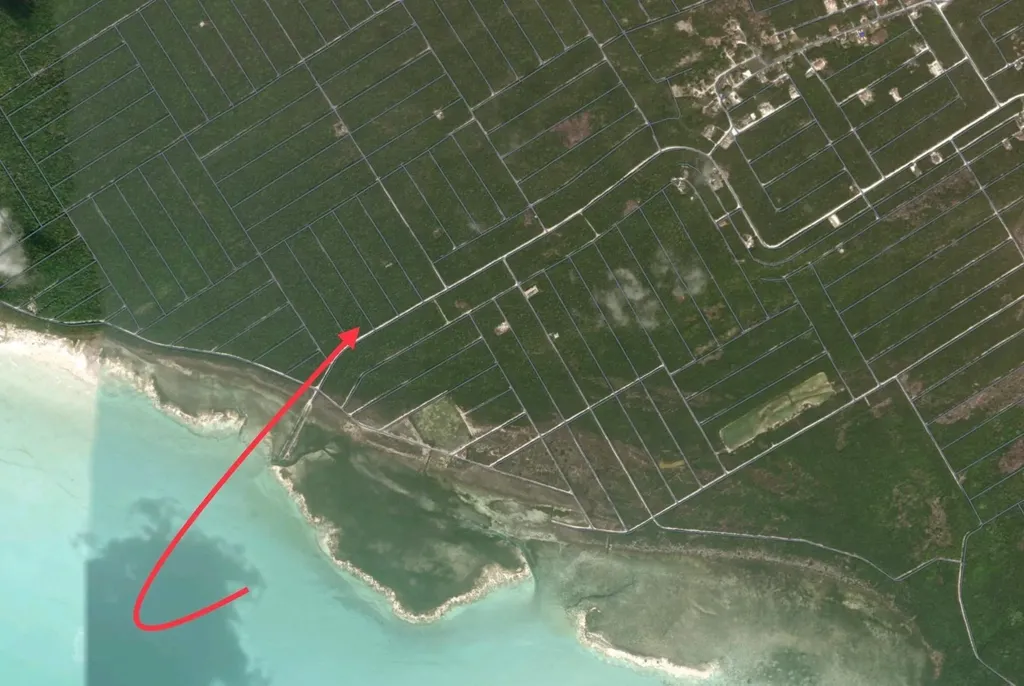 Bahama Sound Exuma BS