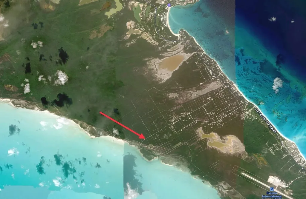 Bahama Sound Exuma BS