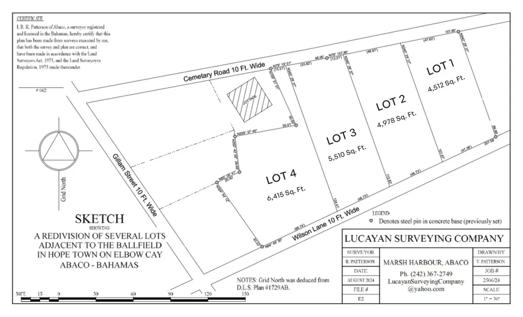 4 Hope Town Lighthouse Abaco BS