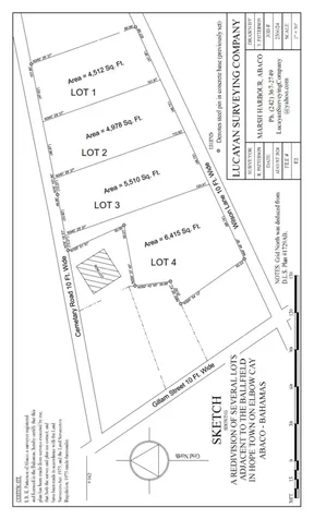 3 Hope Town Lighthouse Abaco BS