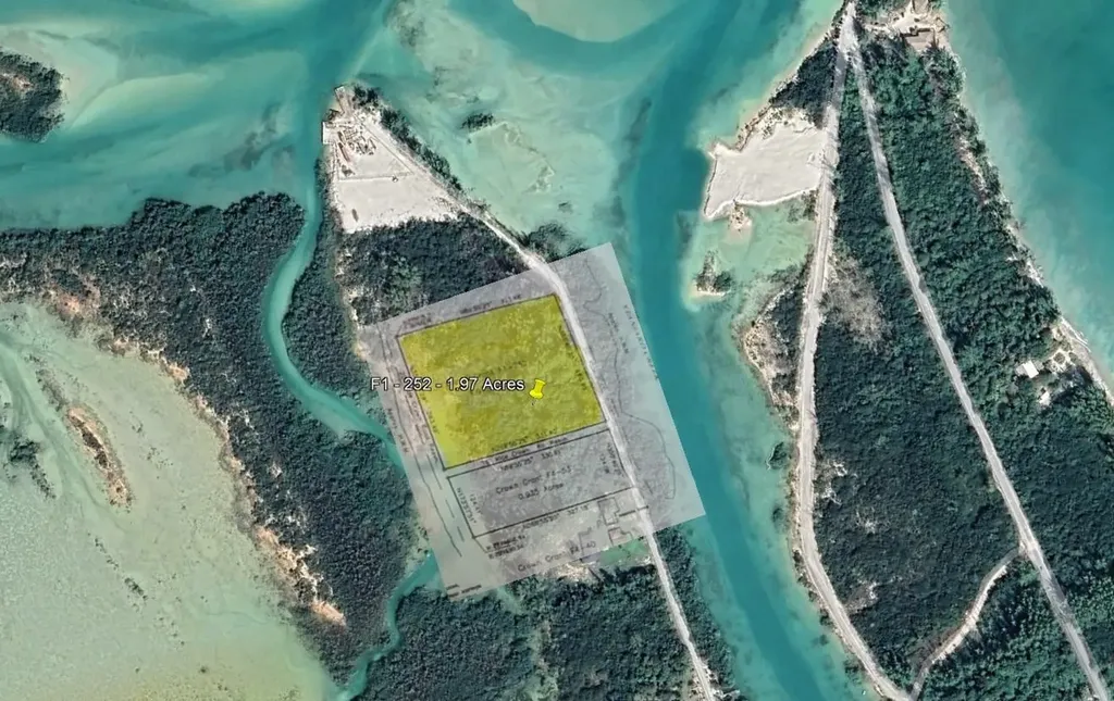 Staniard Creek Andros BS