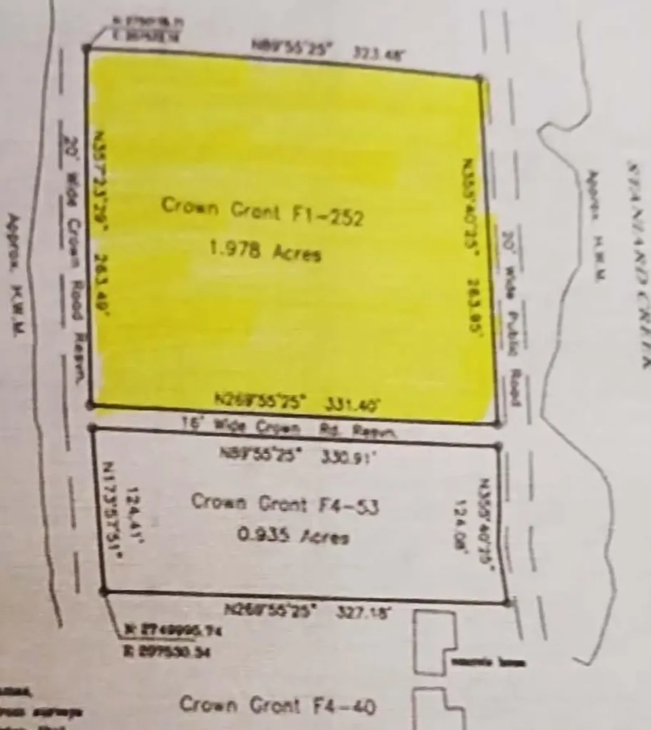 Staniard Creek Andros BS