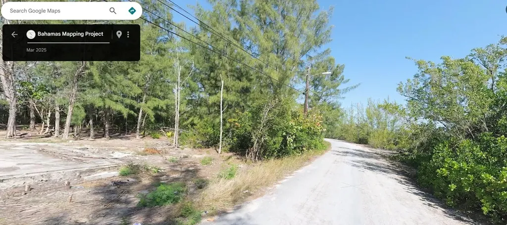 Staniard Creek Andros BS