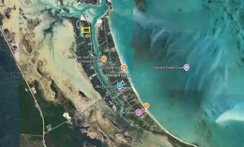 Staniard Creek Andros BS