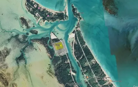 Staniard Creek Andros BS