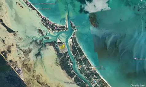 Staniard Creek Andros BS