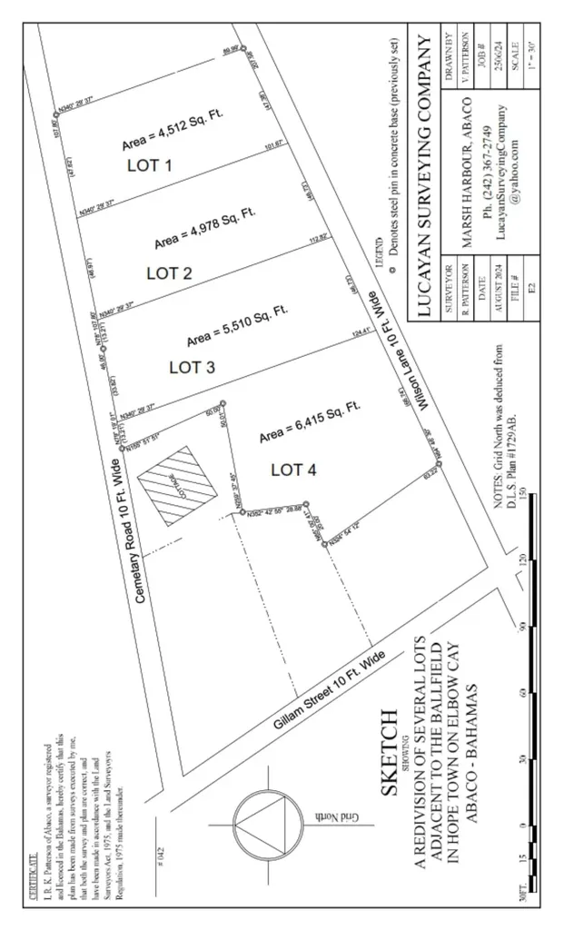 2 Hope Town Lighthouse Abaco BS