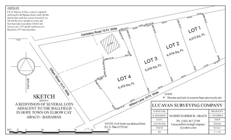 2 Hope Town Lighthouse Abaco BS