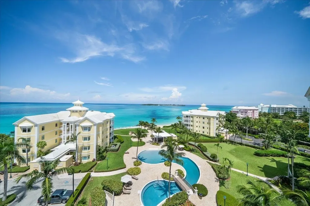 Penthouse 7 Bayroc New Providence Paradise Island BS