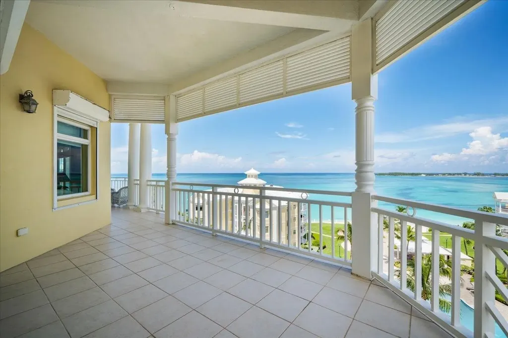 Penthouse 7 Bayroc New Providence Paradise Island BS