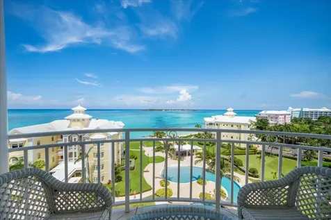Penthouse 7 Bayroc New Providence Paradise Island BS