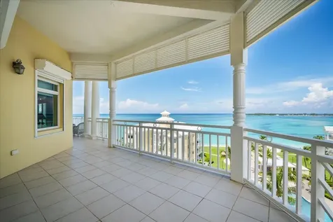 Penthouse 7 Bayroc New Providence Paradise Island BS