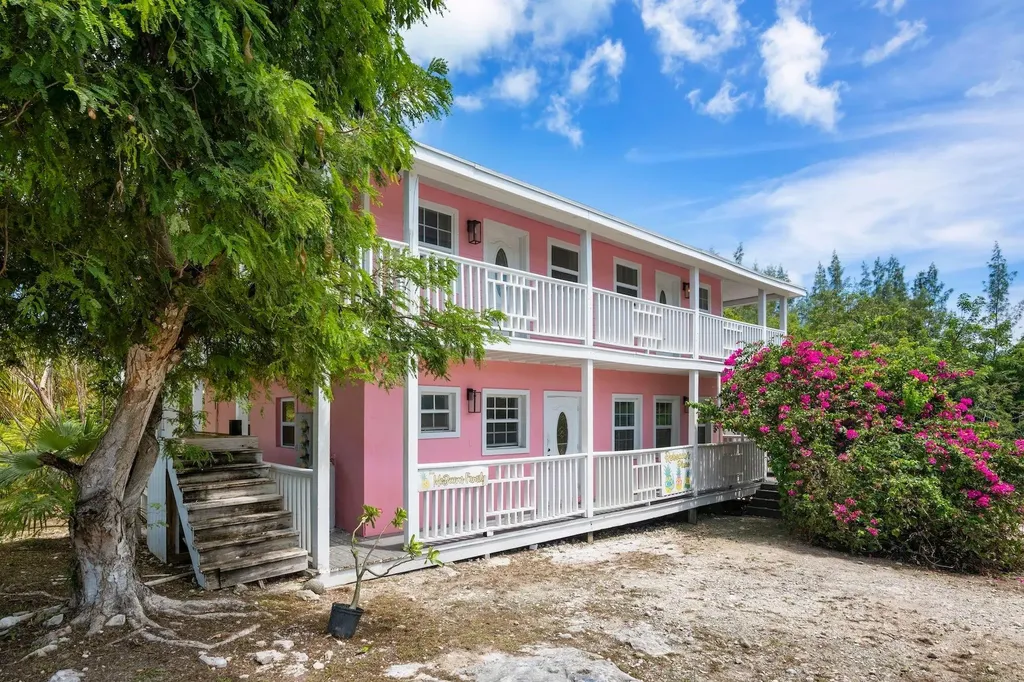 Bahama Sound Zamia Place Exuma BS