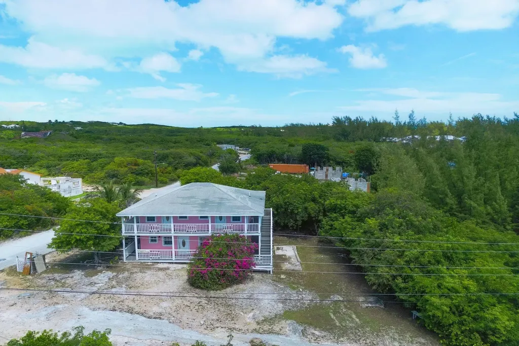 Bahama Sound Zamia Place Exuma BS