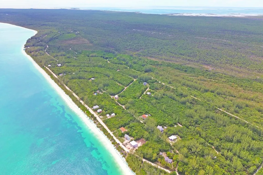 Lot 8 Block 3 Abaco BS