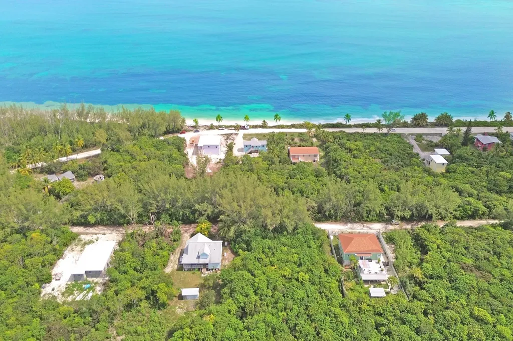 Lot 8 Block 3 Abaco BS