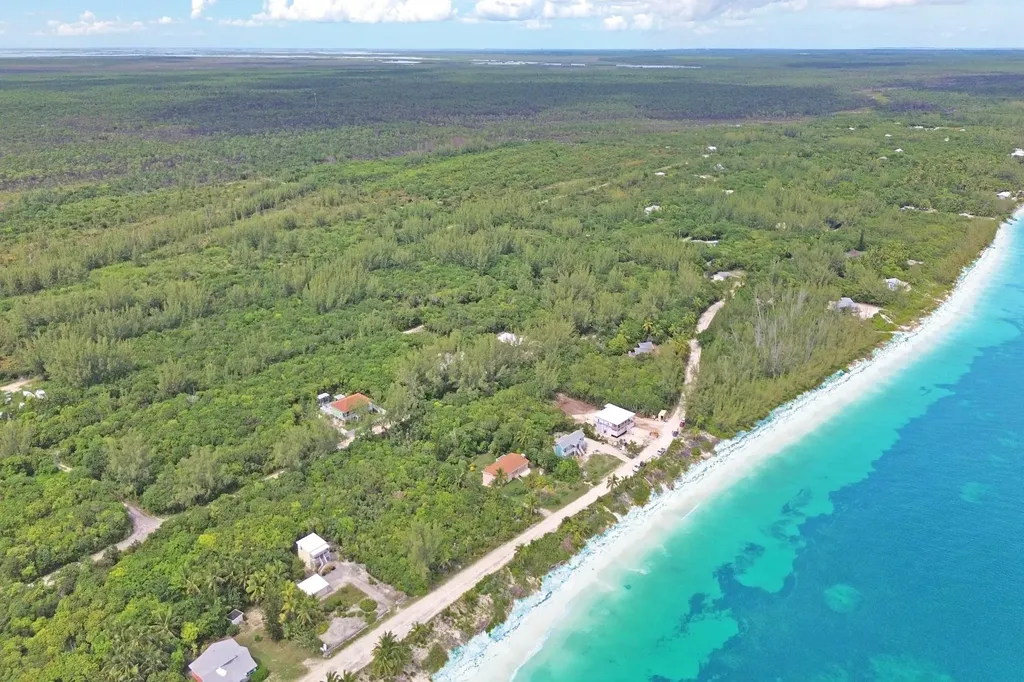 Lot 8 Block 3 Abaco BS