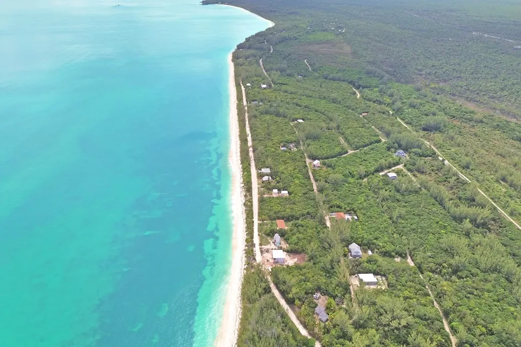 Lot 8 Block 3 Abaco BS