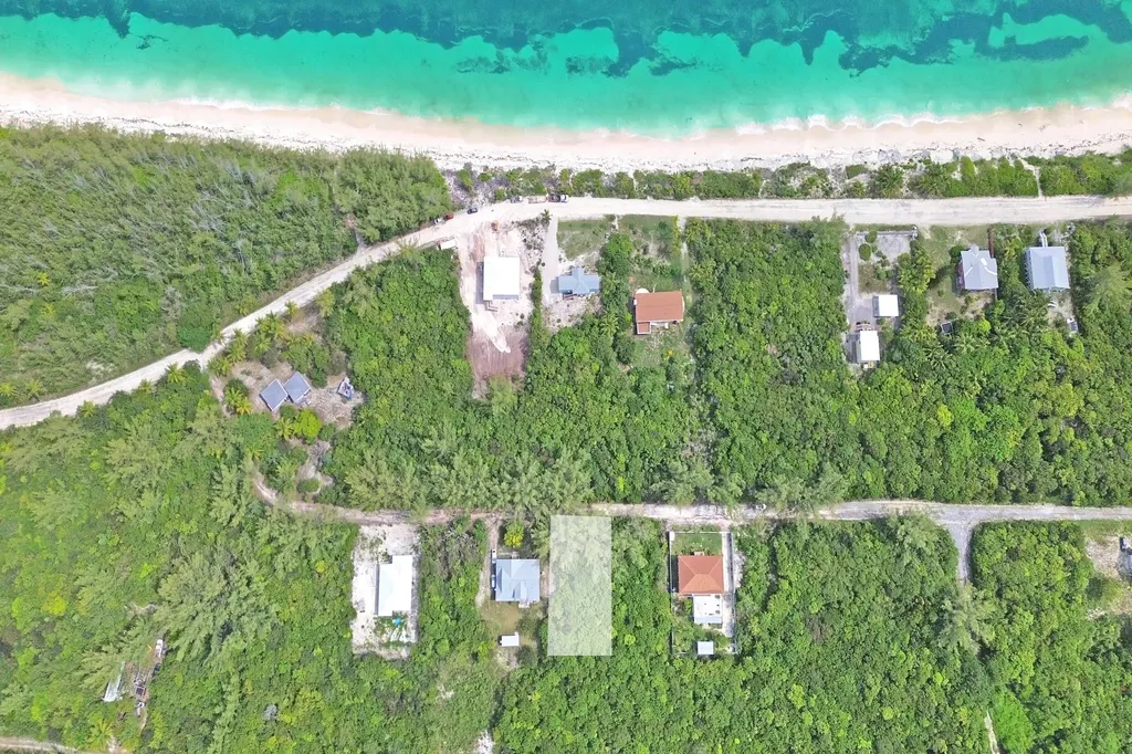 Lot 8 Block 3 Abaco BS