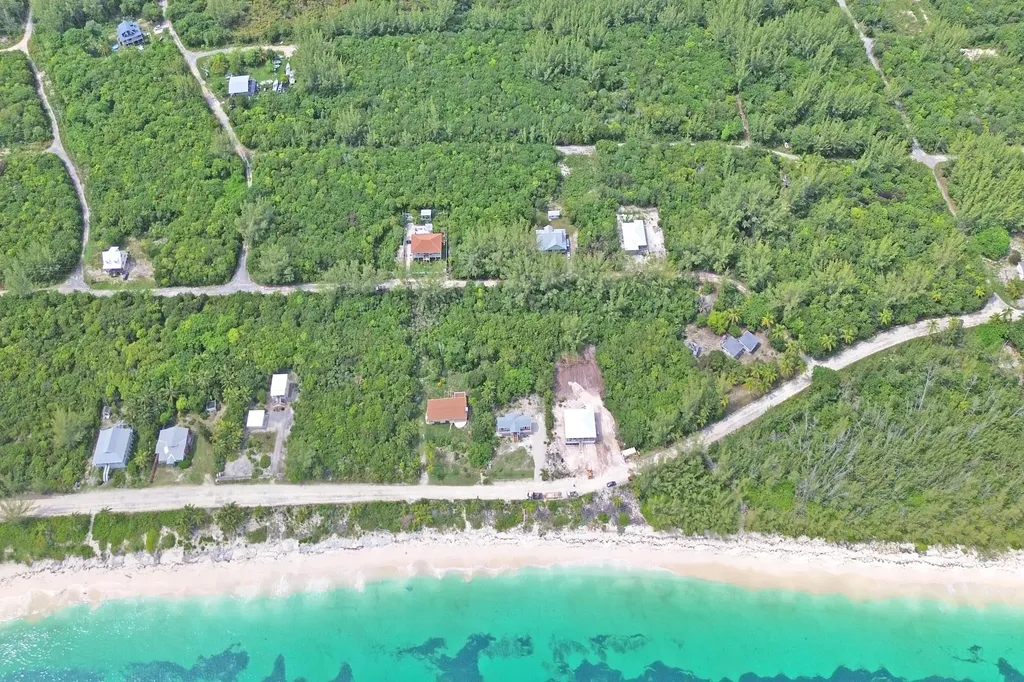 Lot 8 Block 3 Abaco BS