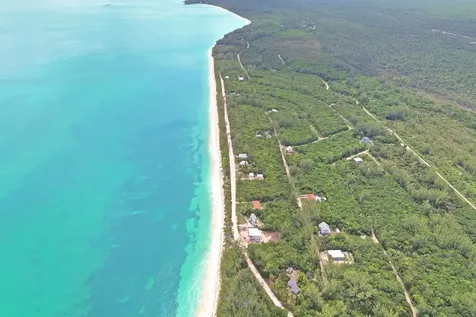 Lot 8 Block 3 Abaco BS