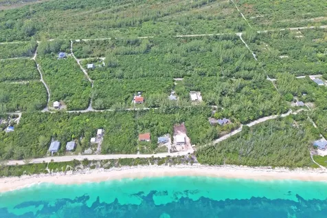 Lot 8 Block 3 Abaco BS