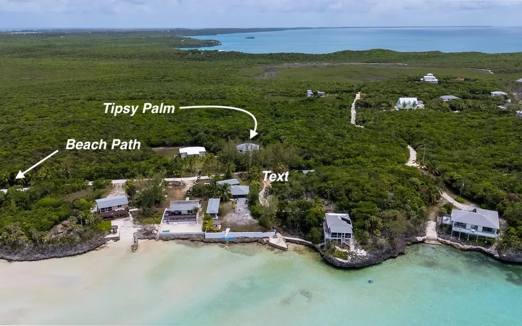 Tipsy Palm Villa, Ten Bay Eleuthera BS