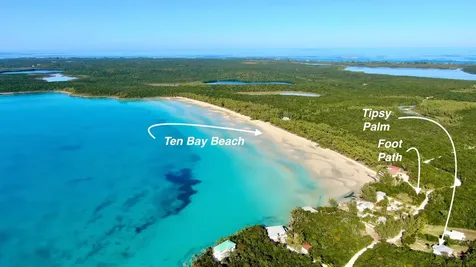 Tipsy Palm Villa, Ten Bay Eleuthera BS