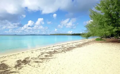 Tipsy Palm Villa, Ten Bay Eleuthera BS