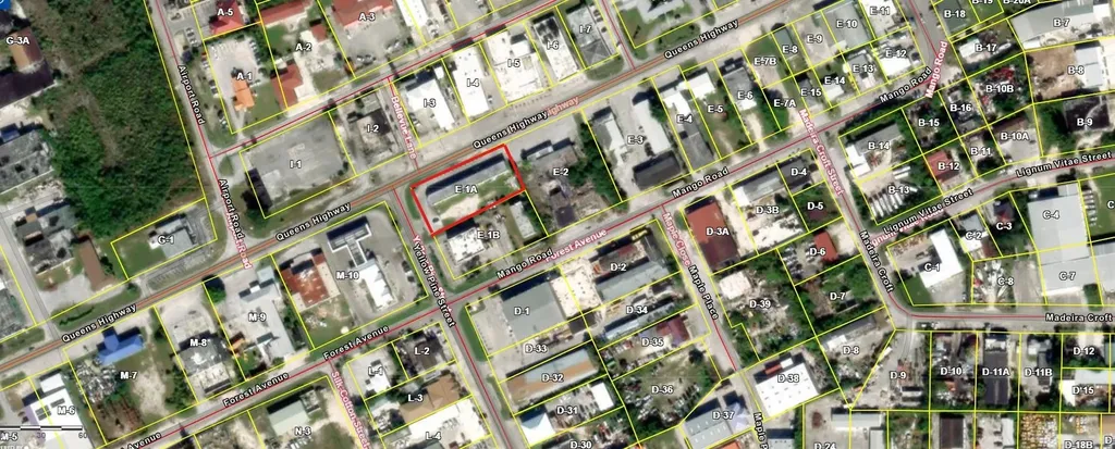 Queens Highway; Queens Place 1a Grand Bahama Freeport BS