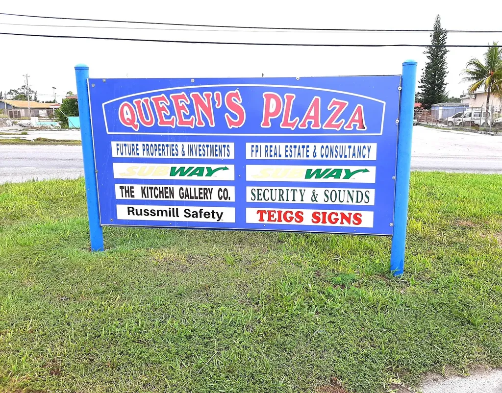 Queens Highway; Queens Place 1a Grand Bahama Freeport BS