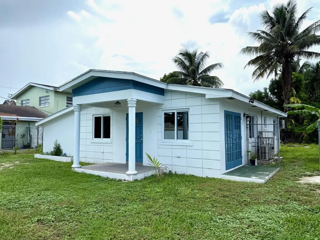 Soldier Road New Providence Paradise Island BS