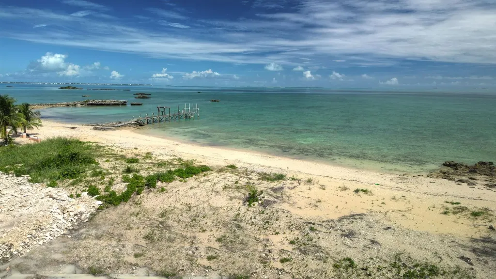 Turtle Rocks & Joes Creek Abaco BS