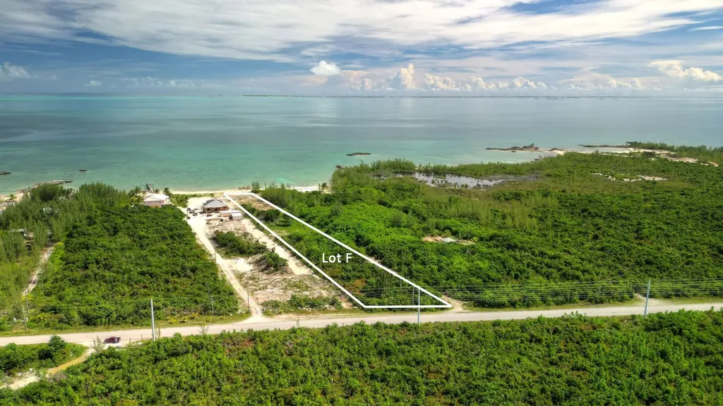 Turtle Rocks & Joes Creek Abaco BS