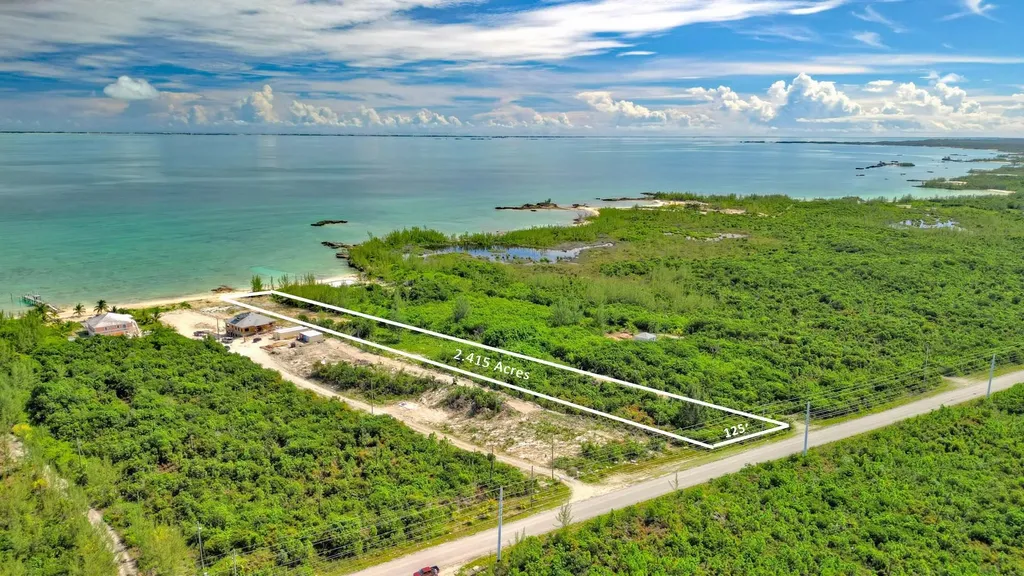 Turtle Rocks & Joes Creek Abaco BS