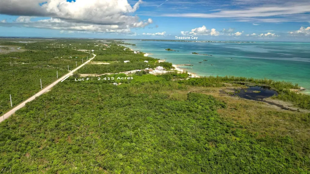 Turtle Rocks & Joes Creek Abaco BS