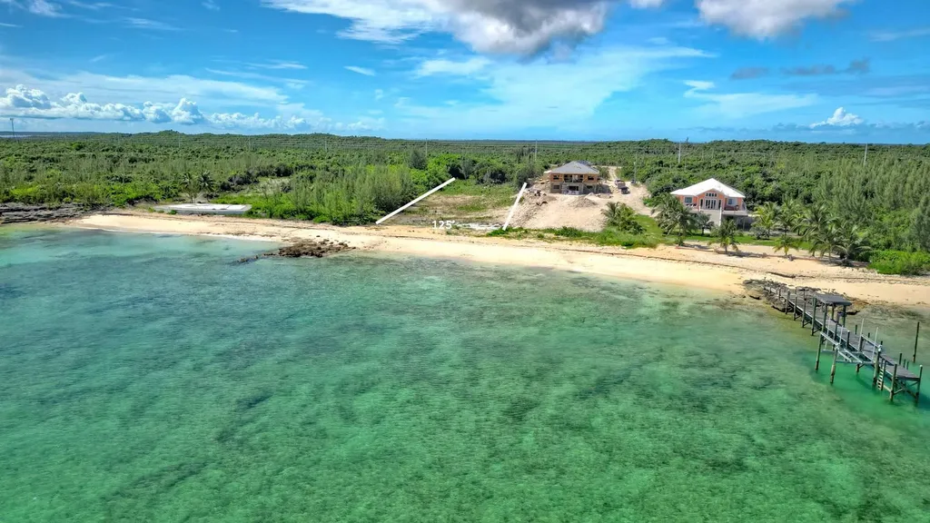 Turtle Rocks & Joes Creek Abaco BS