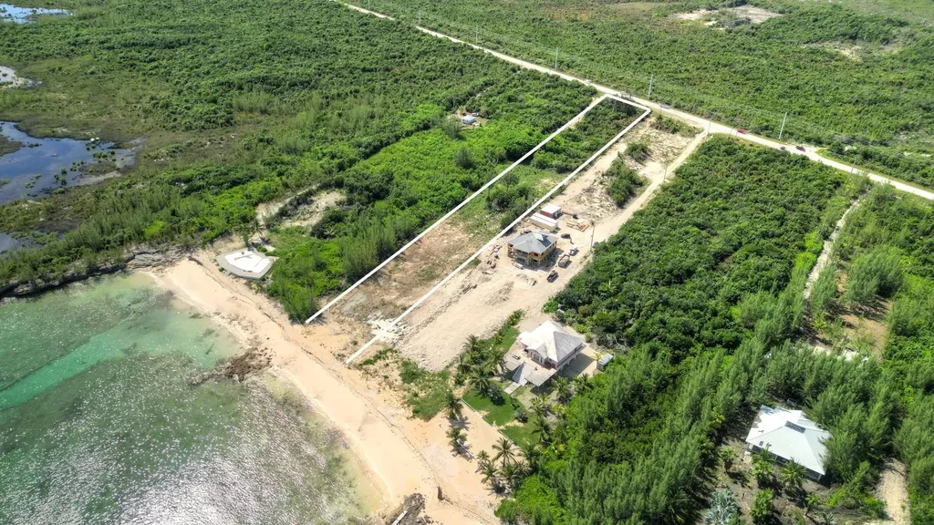 Turtle Rocks & Joes Creek Abaco BS