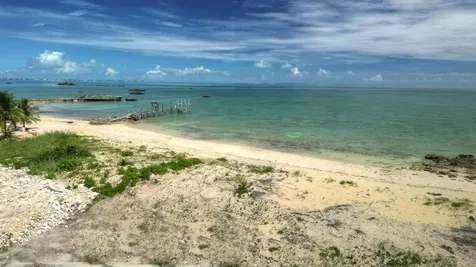Turtle Rocks & Joes Creek Abaco BS