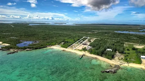 Turtle Rocks & Joes Creek Abaco BS