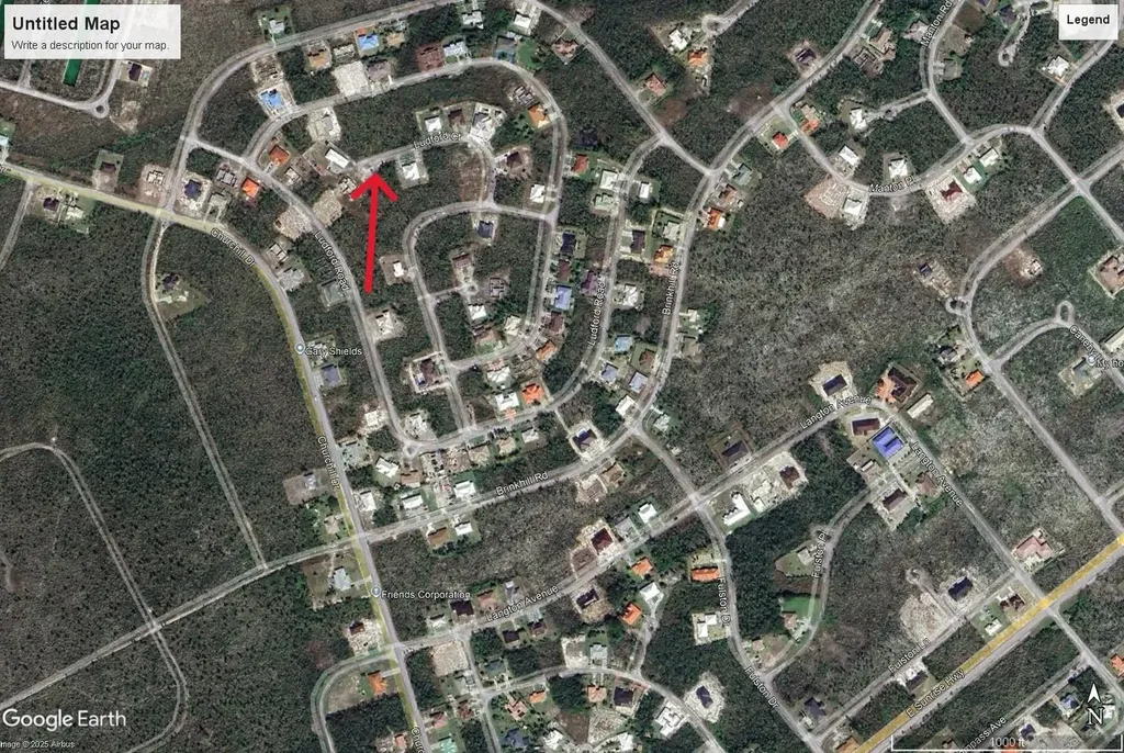 Ludford Court, Lincoln Gr 26 Grand Bahama Freeport BS