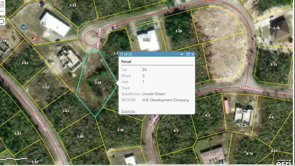 Ludford Court, Lincoln Gr 26 Grand Bahama Freeport BS